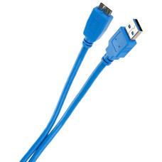 VCOM (USB 3.2 Type-AM, USB Micro-B, 1,8м) [VUS7075-1.8M]