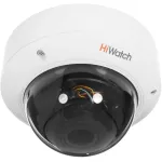 Камера видеонаблюдения HiWatch DS-I458Z (2.8-12 MM) (B) (IP, антивандальная, купольная, поворотная, уличная, 4Мп, 2.8-12мм, 2560x1440, 20кадр/с)