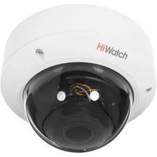 Камера видеонаблюдения HiWatch DS-I458Z (2.8-12 MM) (B) (IP, антивандальная, купольная, поворотная, уличная, 4Мп, 2.8-12мм, 2560x1440, 20кадр/с)