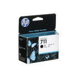 Картридж HP 711 (черный; 80стр; 80мл; DJ T120, T520)