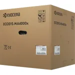 МФУ Kyocera Ecosys MA4000x (черно-белая, A4, 1024Мб, 40стр/м, 1200x1200dpi, авт.дуплекс, 80'000стр в мес)