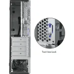 Корпус Chieftec BE-10B-300 (Slim-Tower, 300Вт, 2xUSB3.0)