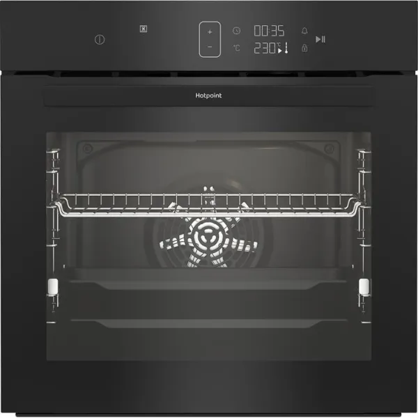 Электрический духовой шкаф Hotpoint-Ariston FE8 1352 SP BLG