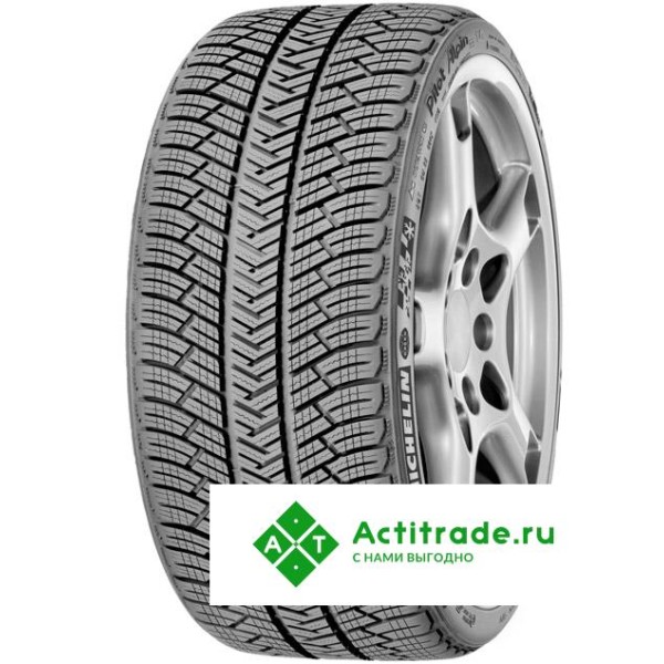 Шина Michelin Pilot Alpin 4 N0 235/35 R20 92V зимняя (Extra Load/N0)