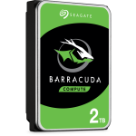 Жесткий диск HDD 2Тб Seagate Barracuda (3.5