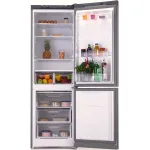 Холодильник Indesit DS 3180 G (A, 2-камерный, объем 332:224/108л, серебристый)