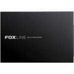 Жесткий диск SSD 120Гб Foxline X5 (2.5