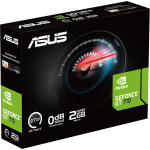 Видеокарта GeForce GT 710 954МГц ASUS EVO (PCI-E, DDR3, 64бит, 1xDVI, 1xHDMI)