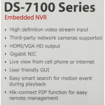 Видеорегистратор Hikvision DS-7108NI-Q1/M(C)