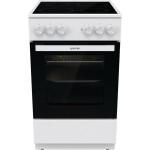 Плита электрическая Gorenje GEC5A12WG-B