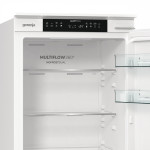 Холодильник полновстраиваемый Gorenje NRKI517141 (No Frost, A+, 2-камерный, объем 243:183,75/68л, 54x177.2x54.5см)
