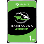 Жесткий диск HDD 1Тб Seagate Barracuda (3.5