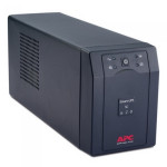 ИБП APC Smart-UPS SC 620VA 230V (линейно-интерактивный, 620ВА, 390Вт, 3xIEC 320 C13 (компьютерный))