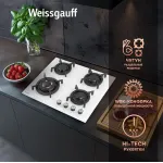 Weissgauff HGG 640 WGV