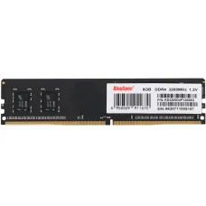 Память DIMM DDR4 8Гб 3200МГц KingSpec (25600Мб/с, CL18, 288-pin) [KS3200D4P12008G]