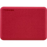 Внешний жесткий диск HDD 1Тб Toshiba (USB 3.2 Gen 1 Type-A, внешний)