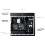Серверная платформа Supermicro SYS-551A-T