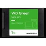 Жесткий диск SSD 1Тб Western Digital Green (2.5