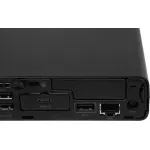 ПК HP ProDesk 400 G9 (Core i3 13100T 2500МГц, DDR4 8Гб, SSD 256Гб, Intel UHD Graphics 730, DOS)