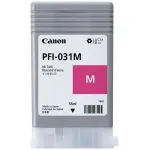 Картридж Canon PFI-031M (пурпурный; 55стр; imagePROGRAF TM-240, TM-340.)