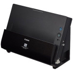 Сканер Canon imageFORMULA DR-C225 II (A4, 600x600 dpi, 25 стр/мин, 50 изобр/мин, USB 2.0)