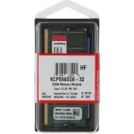 Память SO-DIMM DDR5 32Гб 5600МГц Kingston (44800Мб/с, CL46, 262-pin, 1,1 В)