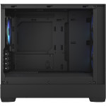 Корпус Fractal Design PoP Mini Air RGB Black TG (Mini-Tower)