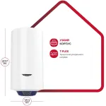 Водонагреватель ARISTON BLU1 ECO ABS PW 50 V Slim