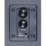 Компьютерная акустика Sven SPS-619 (2.0, 20Вт, MDF)