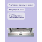 Посудомоечная машина Bosch SPV6EMX76Q