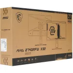 Монитор MSI MAG 274QRFW X32 (27