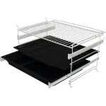 Электрический духовой шкаф Gorenje BOS6737SYW