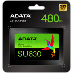 Жесткий диск SSD 480Гб ADATA SU630 (2.5