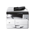 МФУ Ricoh MP 2014AD (лазерная, черно-белая, A3, 256Мб, 20стр/м, 600x600dpi, авт.дуплекс, USB)