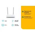Роутер TP-Link TL-WR820N