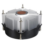 Кулер для процессора DeepCool THETA 31 PWM (Socket: 1150, 1151, 1151-v2, 1155, 1200, алюминий+медь, 17,8дБ, 100x100x25мм, 4-pin PWM)