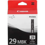 Картридж Canon PGI-29MBK (черный матовый; 1345стр; 36мл; Pixma Pro 1)