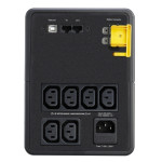 ИБП APC BX1200MI (интерактивный, 1200ВА, 650Вт, 6xIEC 320 C13 (компьютерный))