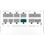 Блок питания DeepCool PN850M WH (ATX, 850Вт, GOLD)