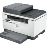 МФУ HP LaserJet M236sdn (лазерная, черно-белая, A4, 64Мб, 29стр/м, 600x600dpi, авт.дуплекс, 20'000стр в мес, RJ-45, USB)