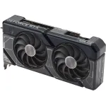 Видеокарта GeForce RTX 4070TI Super 2625МГц ASUS DUAL OC (PCI-E 4.0, GDDR6X, 256бит, 1xHDMI, 3xDP)