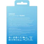 Внешний жесткий диск HDD 2Тб Samsung (2.5