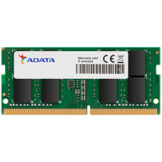 Память SO-DIMM DDR4 32Гб 3200МГц ADATA (25600Мб/с, CL22, 260-pin, 1.2) [AD4S320032G22-SGN]