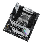 Материнская плата ASRock X299 STEEL LEGEND (LGA2066, X299, xDDR4 DIMM, ATX, RAID SATA: 0,1,10,5)