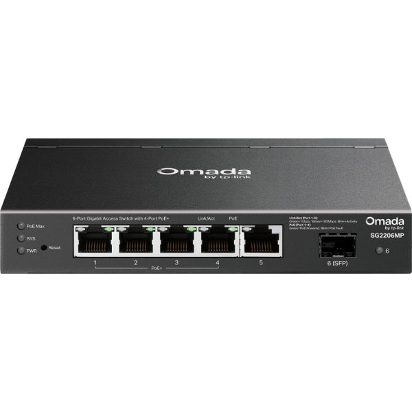 TP-Link SG2206MP