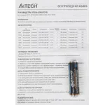 Мышь A4Tech Fstyler FG30