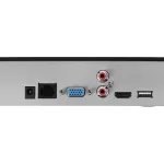 Видеорегистратор Dahua DHI-NVR1108HS-S3/H(NVR (сетевой), каналов: 8, разрешение: 3840x2160)