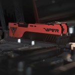 Память DIMM DDR4 32Гб 3600МГц Patriot Memory (28800Мб/с, CL20, 288-pin, 1.35 В)