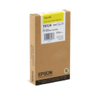 Картридж Epson C13T612400 (желтый; 220мл; Epson Stylus Pro 9450, Epson Stylus Pro 7450, Epson Stylus Pro 7400, Epson Stylus Pro 9400)