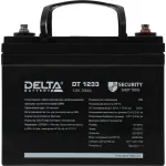 Батарея Delta DT 1233 (12В, 33Ач)